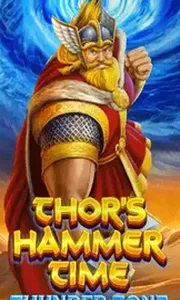 Thor's Hammer Time Thunder Zone